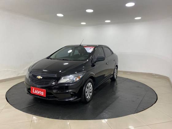 CHEVROLET PRISMA 1.0 MPFI JOY 8V FLEX 4P MANUAL